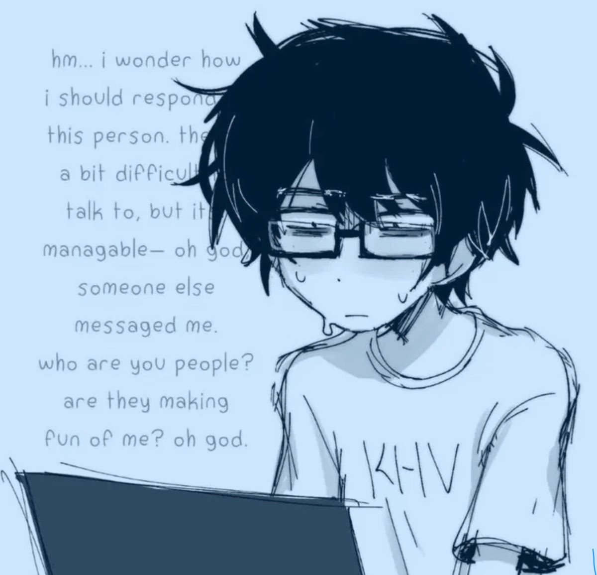 Your Incel Friend Likes You