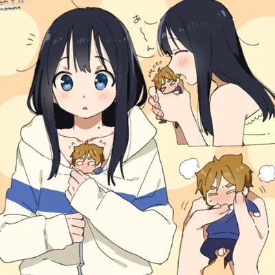 Roomate shrinks you