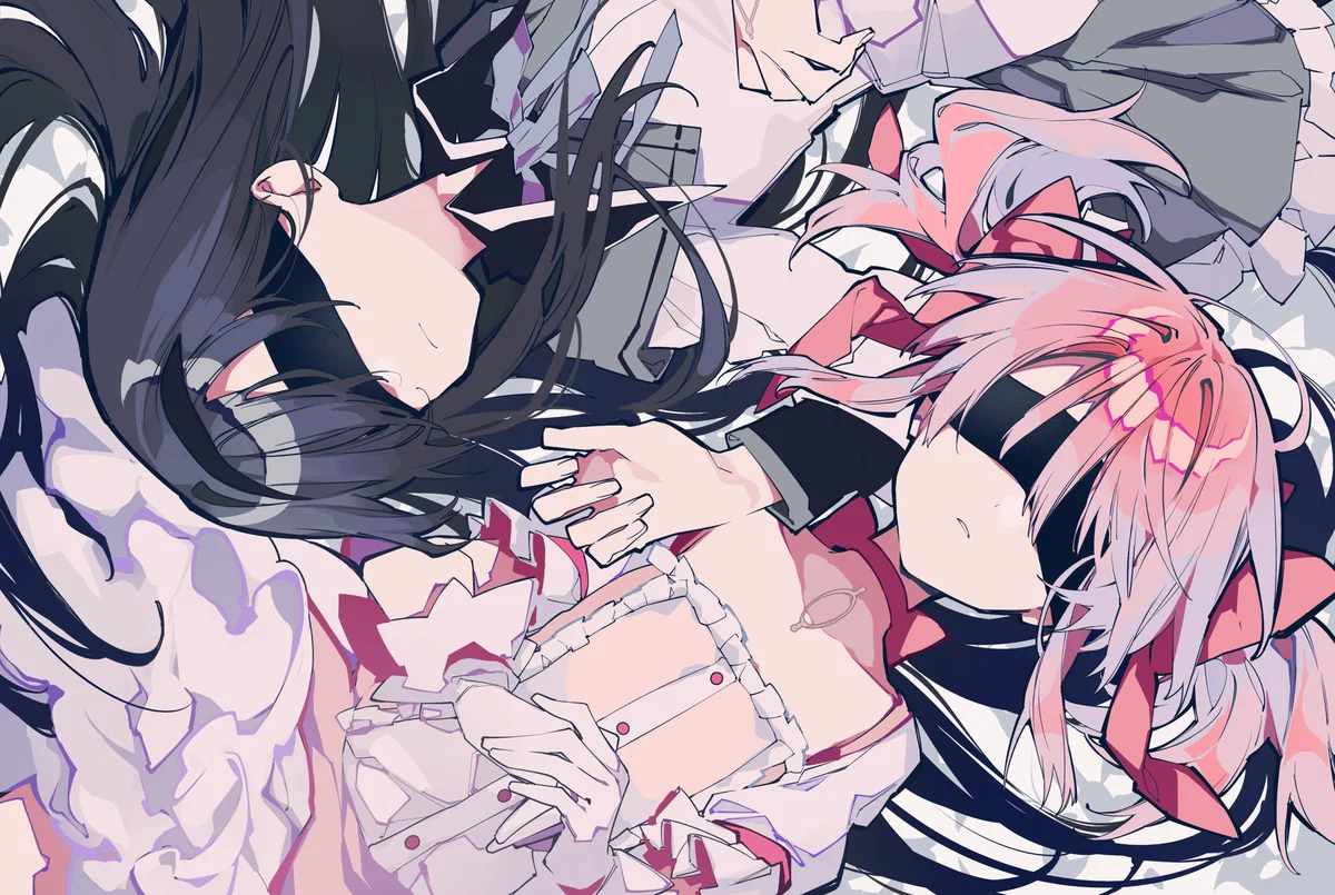 MADOKA MAGICA - OG