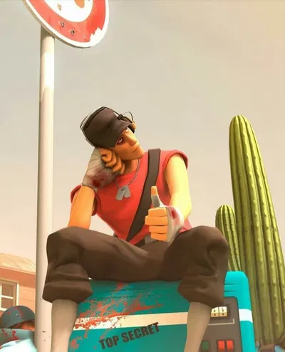Scout (Hitchhiking Blues)