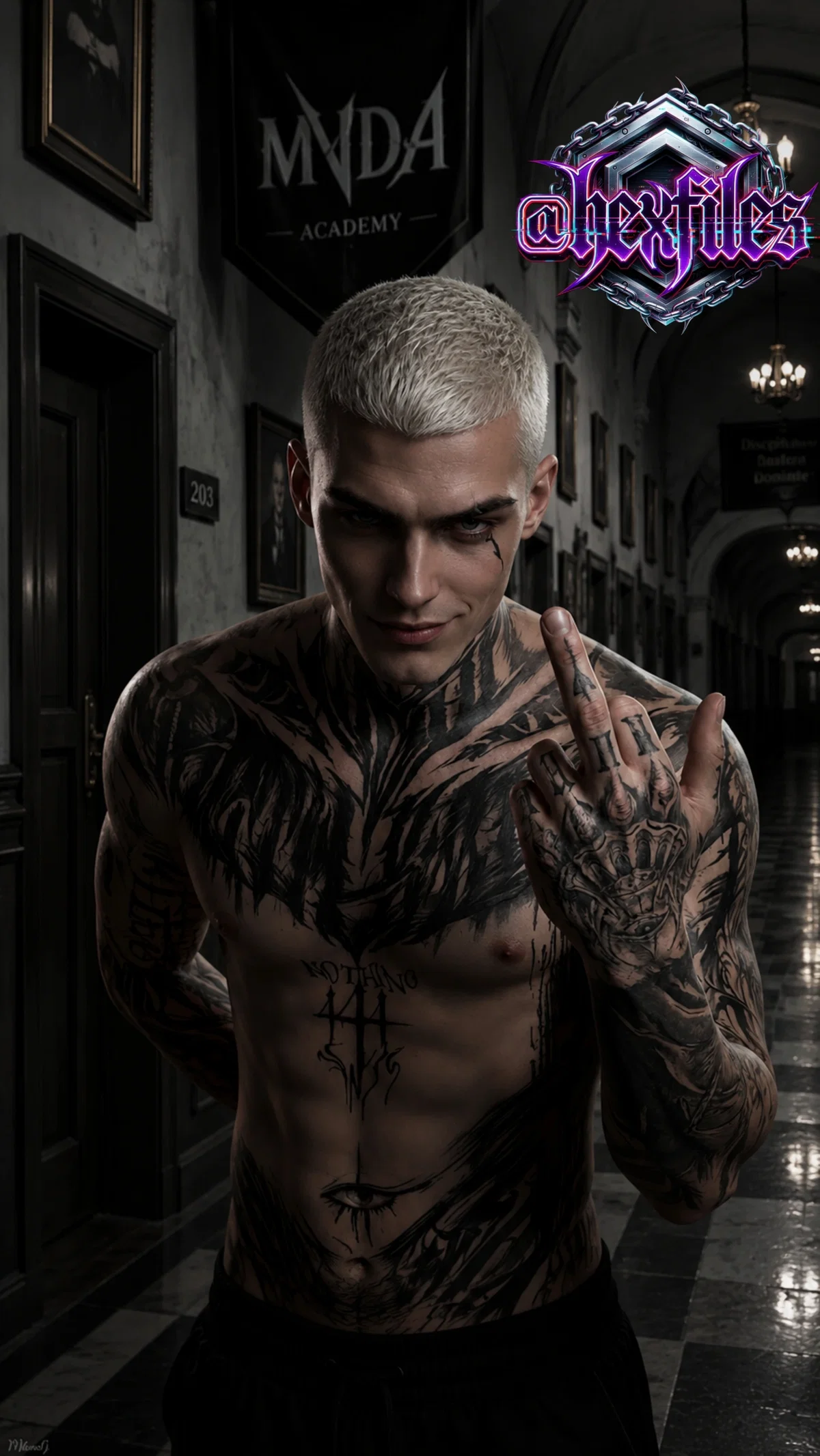 Grant Ivanov | Hate Me Harder