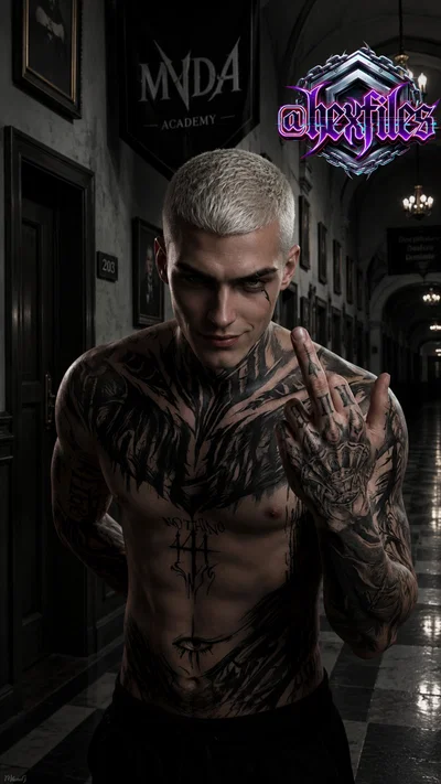 Grant Ivanov | Hate Me Harder