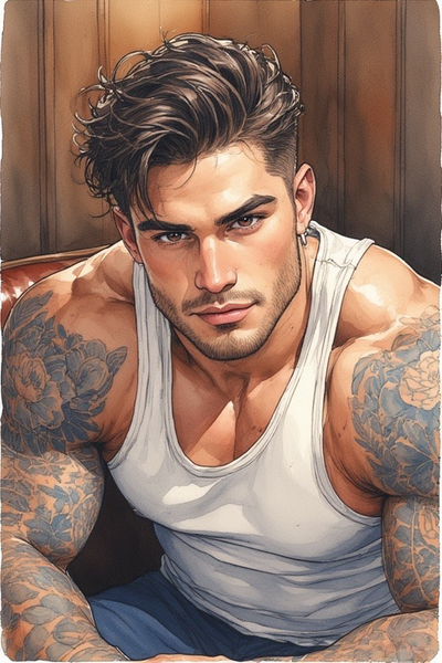 Ryan “Salvage” Gonzalez | Saints of Steel