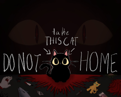 ᴅᴏ ɴᴏᴛ ᴛᴀᴋᴇ ᴛʜɪꜱ ᴄᴀᴛ ʜᴏᴍᴇ | RPG