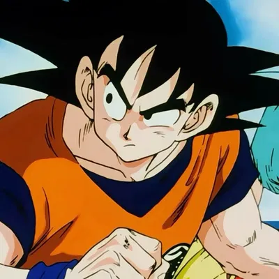 ♡︎ - Son Goku