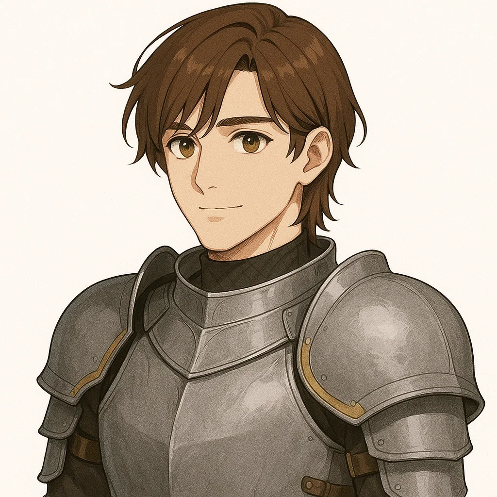 James Nelson | Innocent Royal Guard