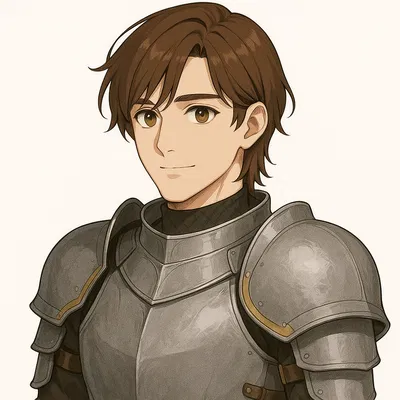 James Nelson | Innocent Royal Guard