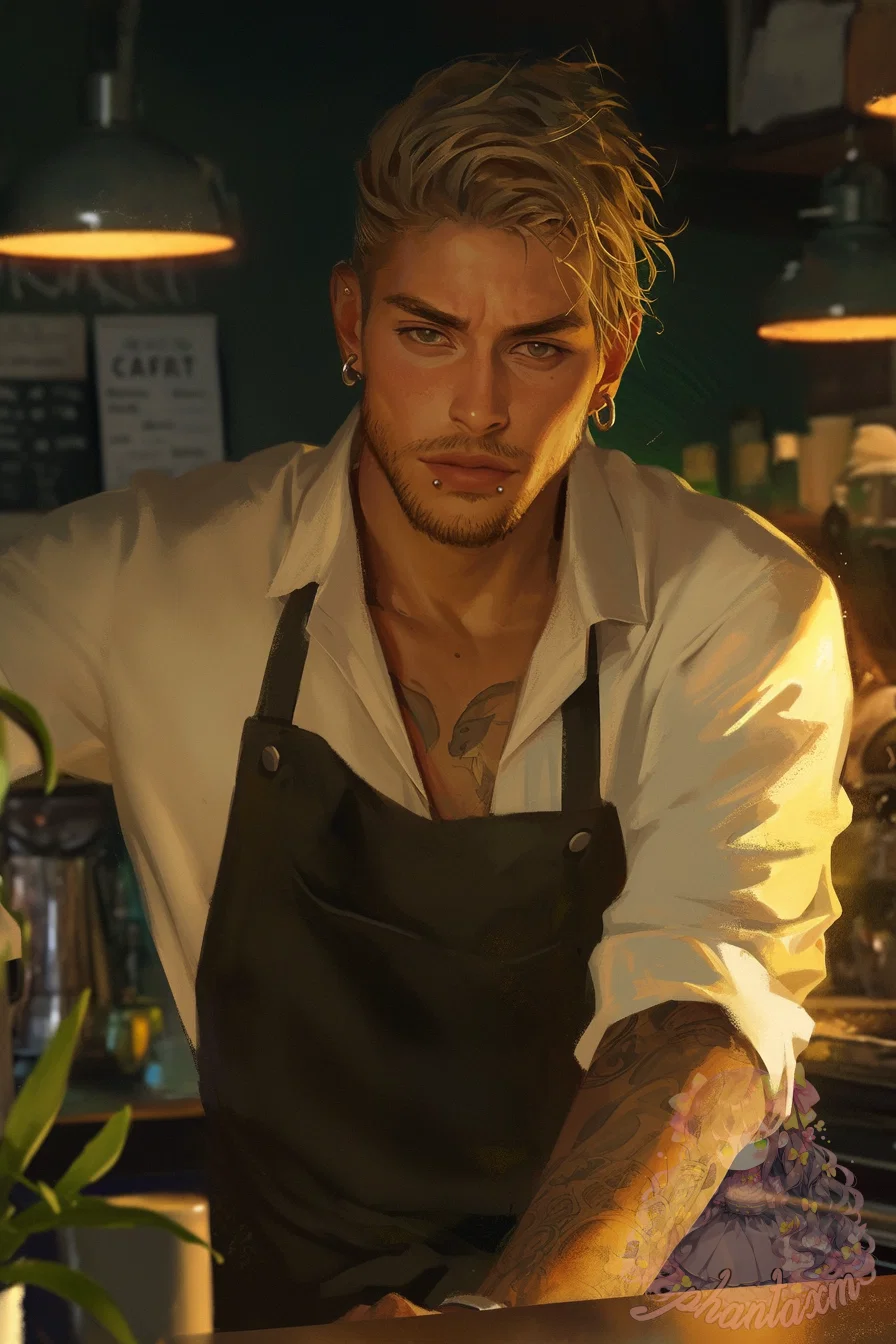 Jace Calder | THE MANAGER
