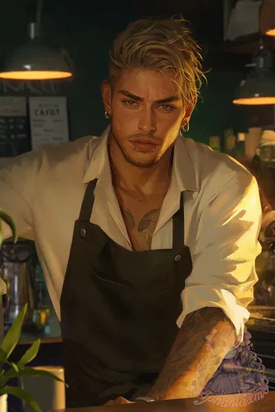Jace Calder | THE MANAGER
