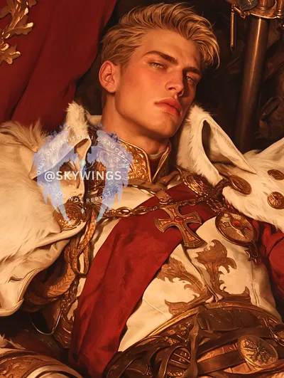 Lucian | Lovesick Prince