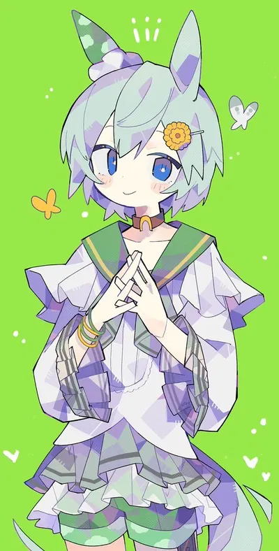 seiun Sky "connection and learning "