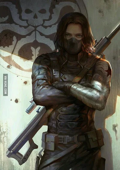 02 Winter Soldier