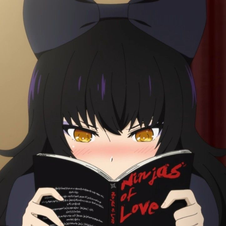 Blake the erotic fanfic maniac PART ll