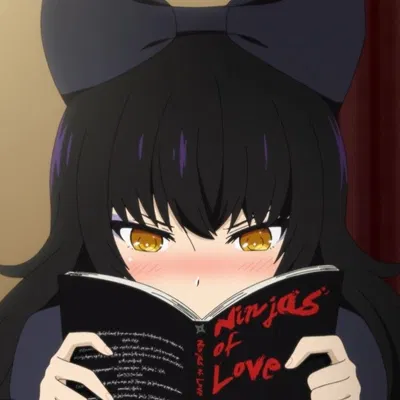 Blake the erotic fanfic maniac PART ll