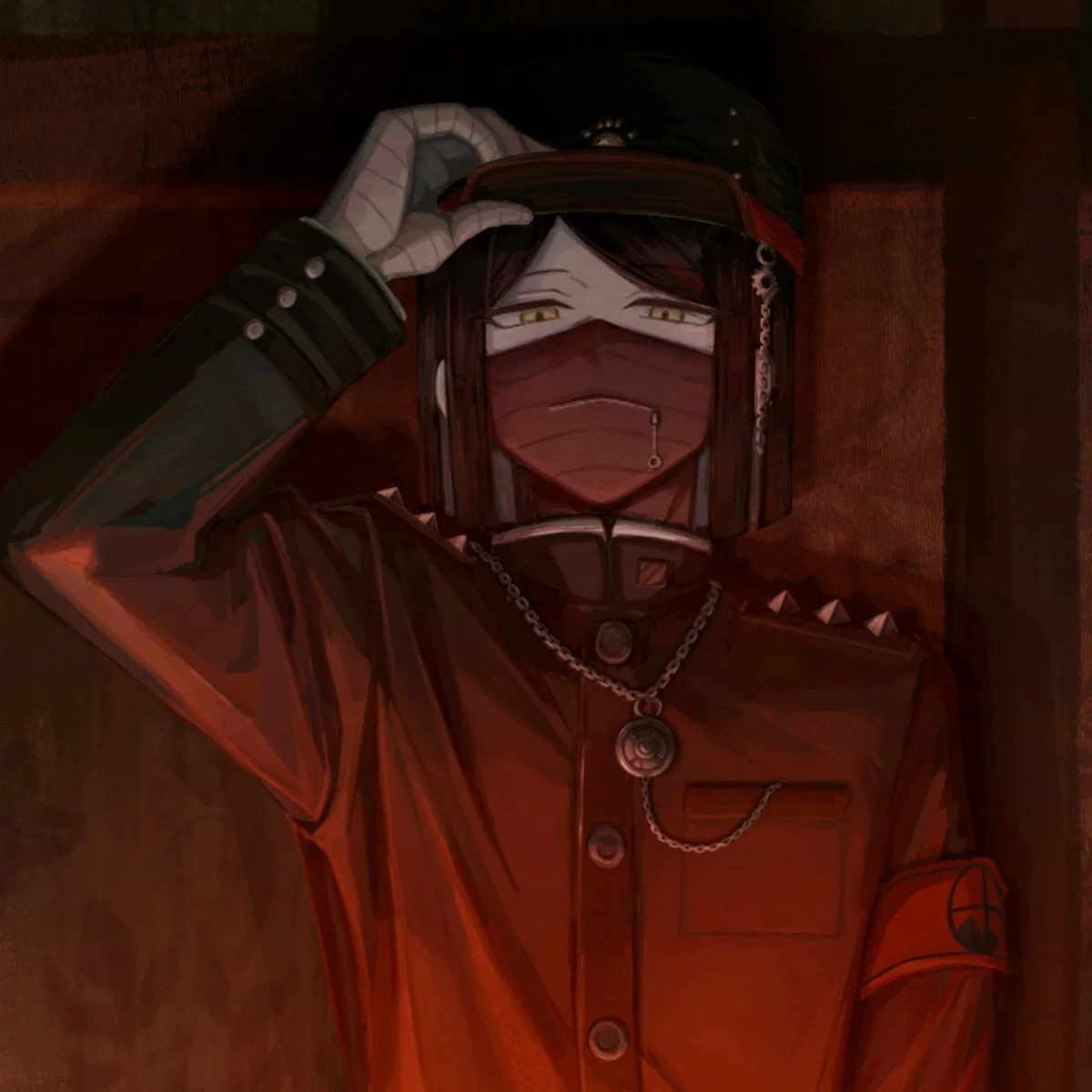 Day 20 | Korekiyo Shinguji