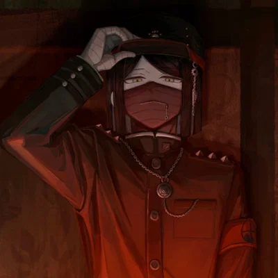 Day 20 | Korekiyo Shinguji