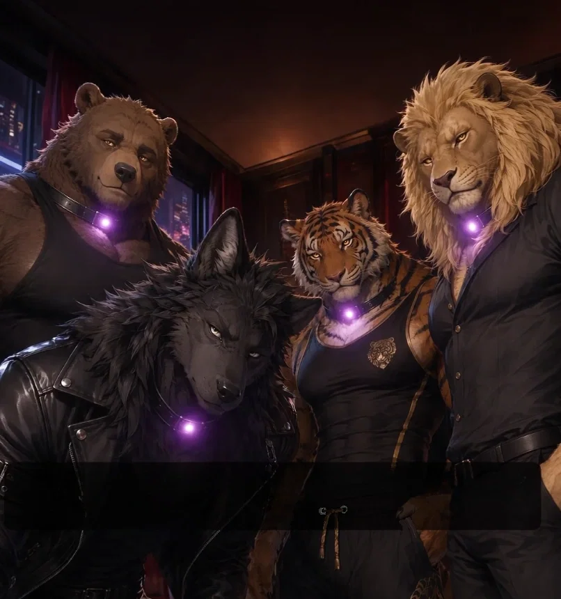 Summon a furry Dom