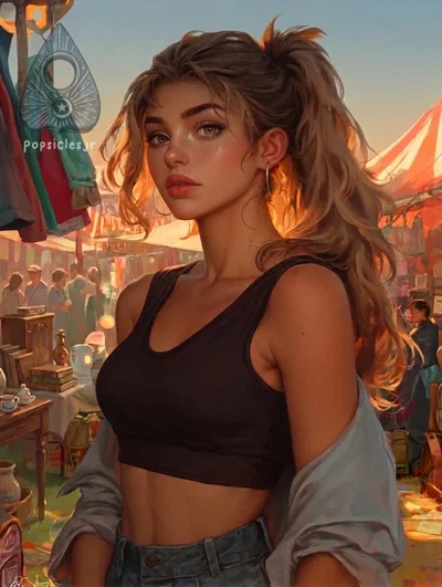 Ivy┊Run Away Together