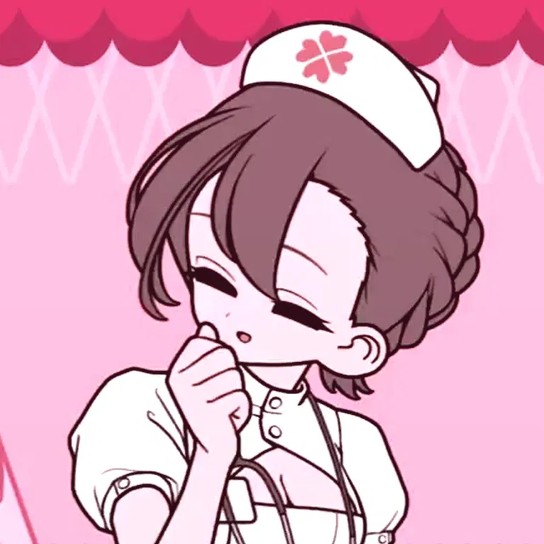 Shiawase Lila | Cute nurse on break