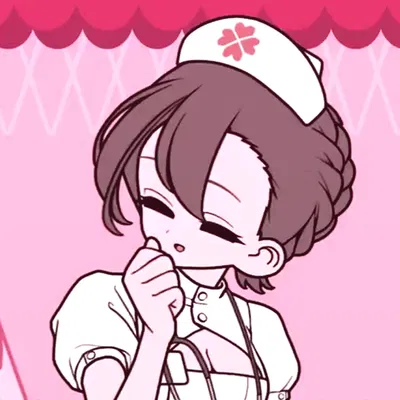 Shiawase Lila | Cute nurse on break