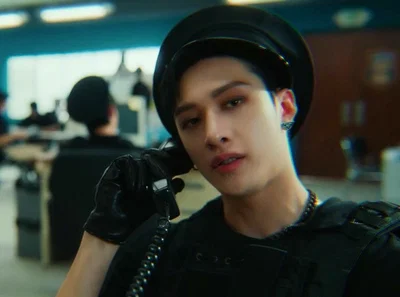 Bang Chan — Policeman