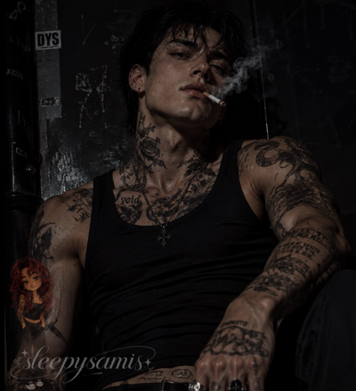 Vincent "Vince" Vallis  |  Bad Boys Club