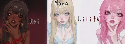 3 wives 