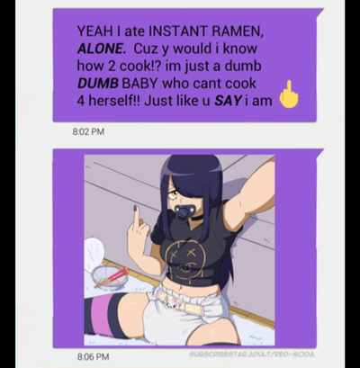 Mona - My Annoying Landlord | ABDL