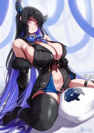 Nerissa Ravencroft