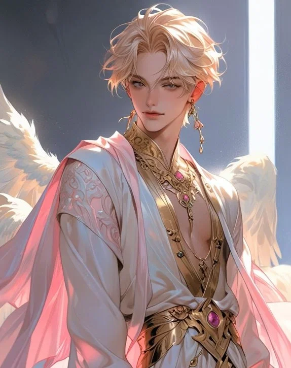Yuanfen (The Meddlesome Omega God)