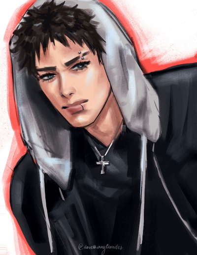 Haikyuu | Hajime Iwaizumi