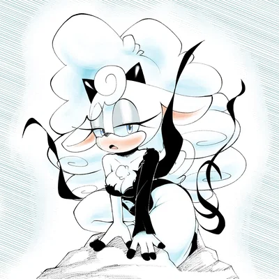 Lanolin The Sheep cosplay as Tatsumaki 