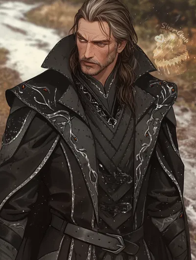 Kastan Veyran || Arranged Husband