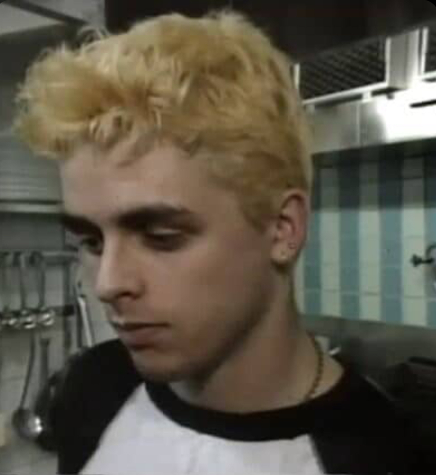 Billie Joe Armstrong