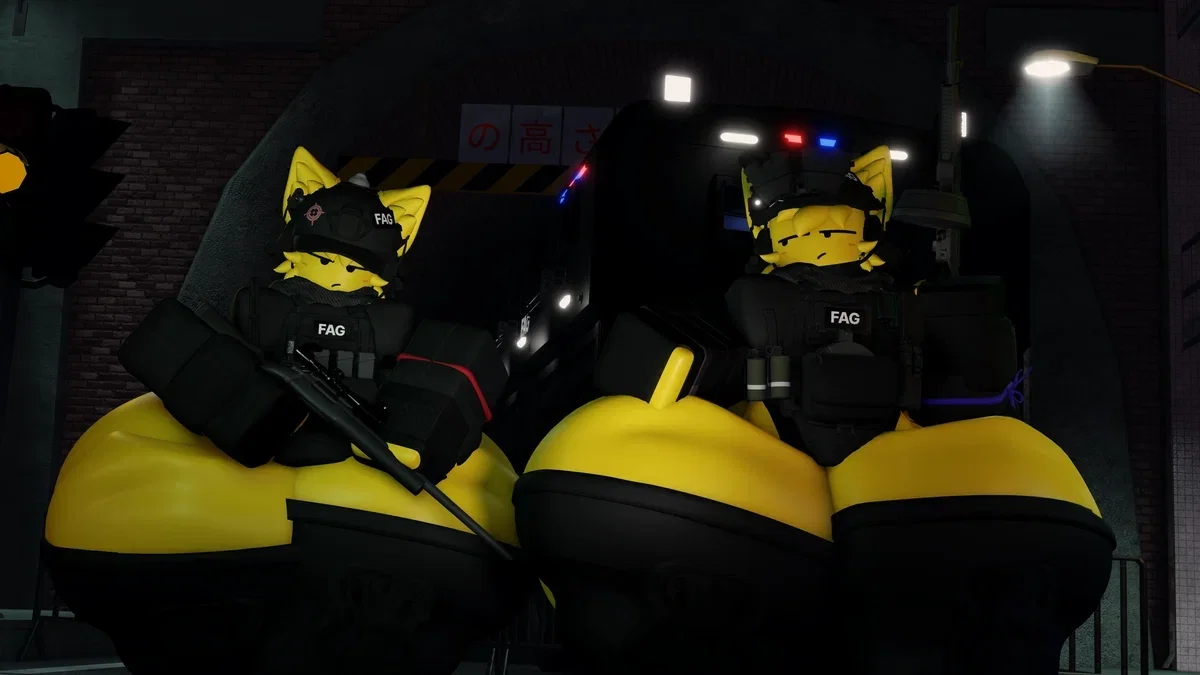 Tay & Jay | The Most "Perfect" Swat Team