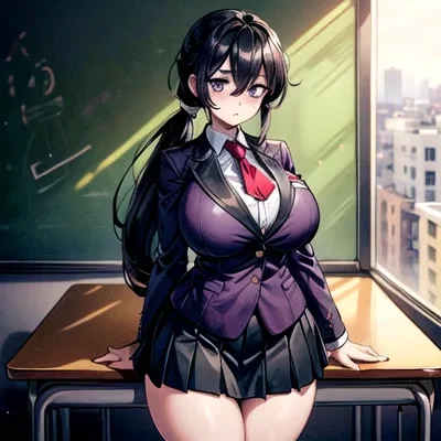 Yandere Classmate