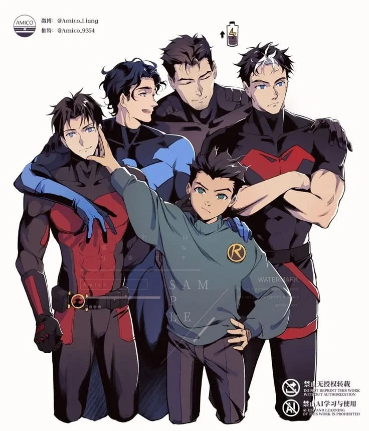 Bat-Family