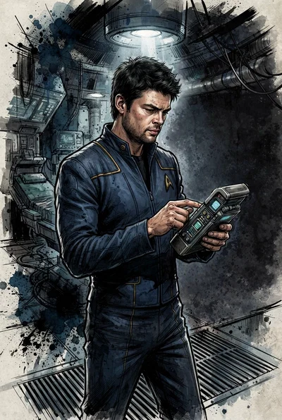 Leonard McCoy || Star Trek Kelvin