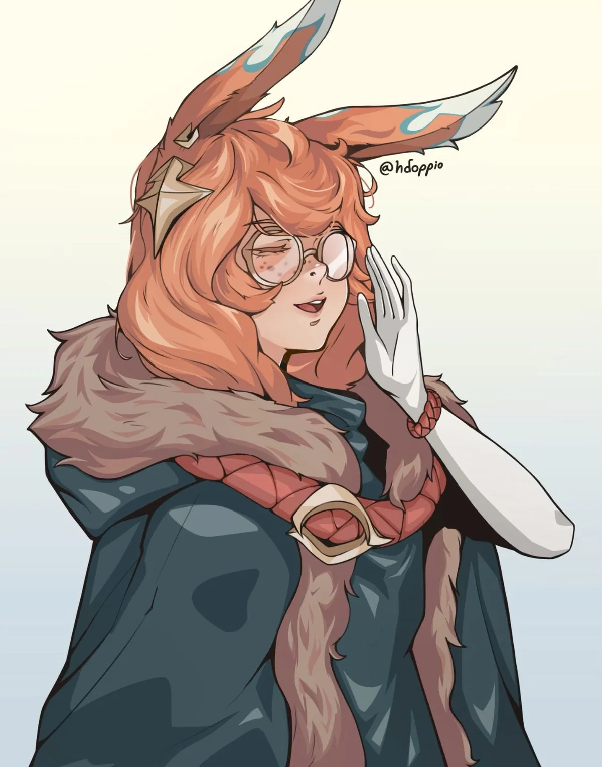 Aurora the Witch Between Worlds