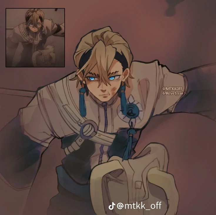 Zanka Nijiku - Normal! AU!