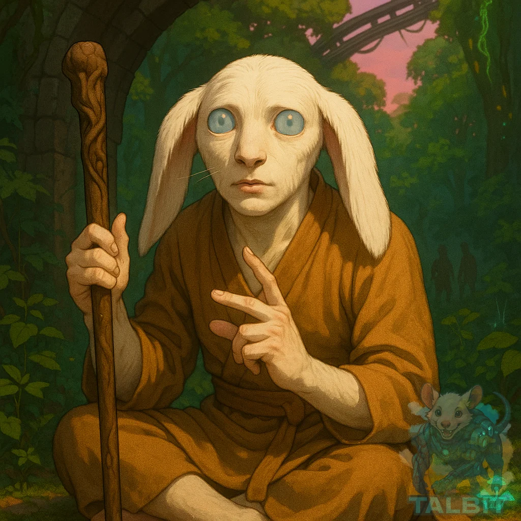 Vint "The Blind"