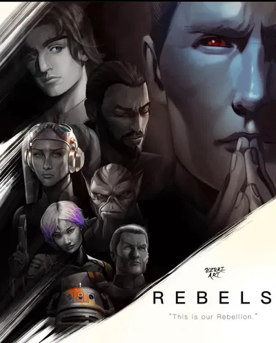 Star Wars Rebels