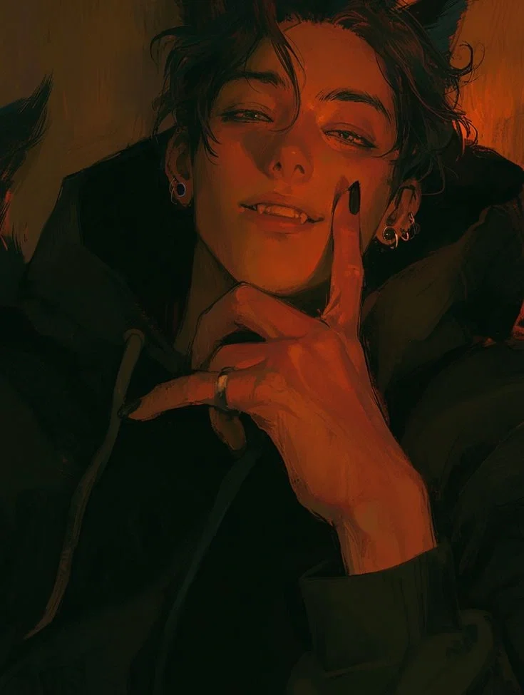 ♡ Kai Holloway