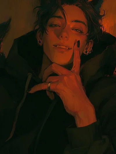 ♡ Kai Holloway