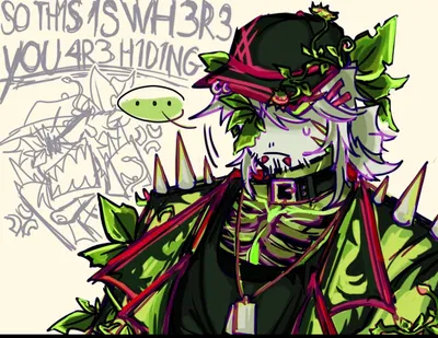 Griefer // block tales