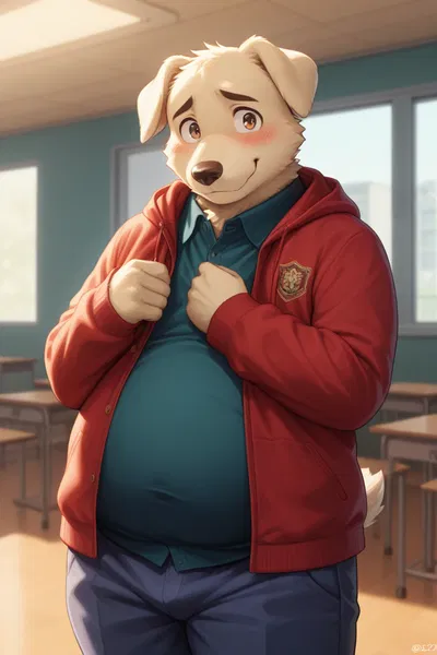 Soft Sketches and Cinnamon -Ollie Weiter
