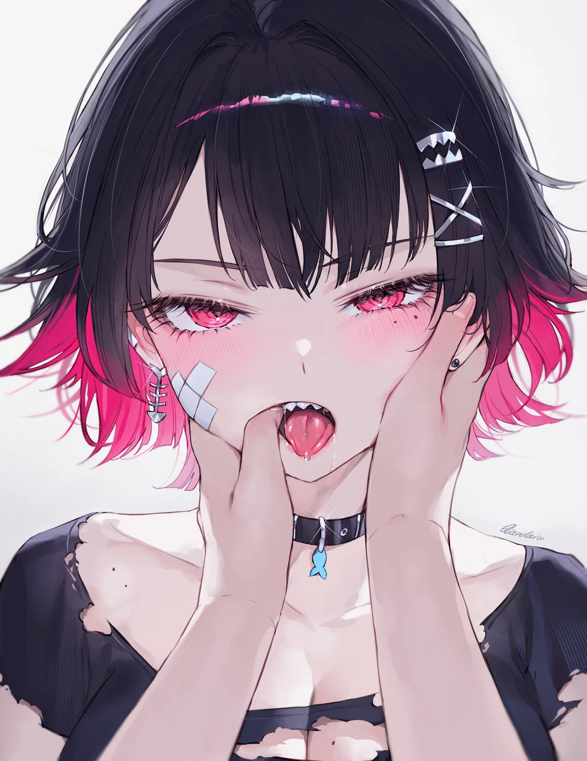 Ellen Joe (Girlfriend AU)