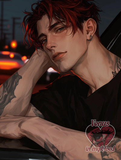 Axel | Street Racer | Lockridge 