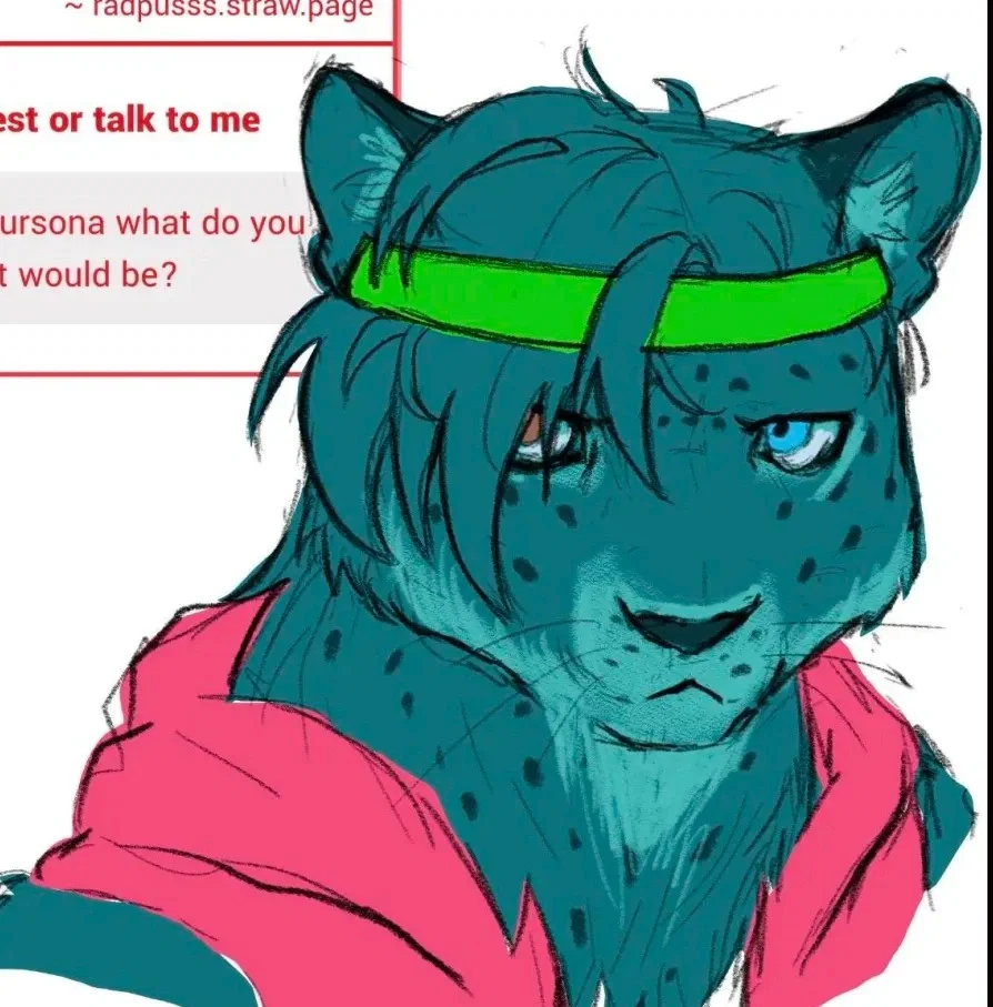 Furry Biker | Hotline Miami (REQUESTED)