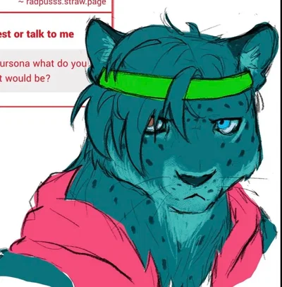 Furry Biker | Hotline Miami (REQUESTED)